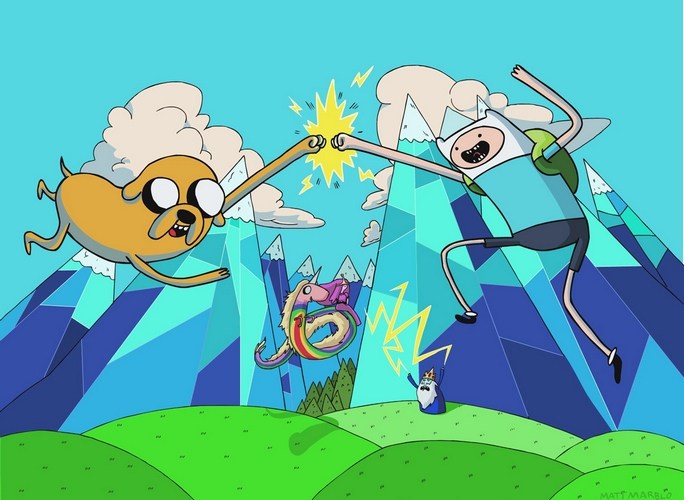 Adventure Time (мультсериал)