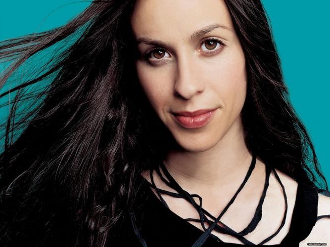 Alanis Morissette - Orchid