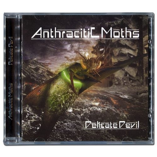 Anthracitic Moths