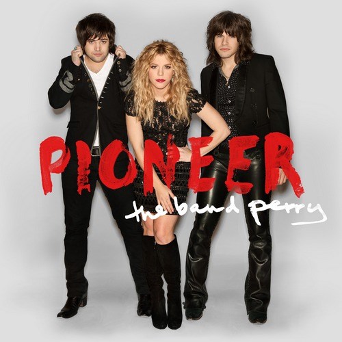 Band Perry, The - Walk Me Down the Middle