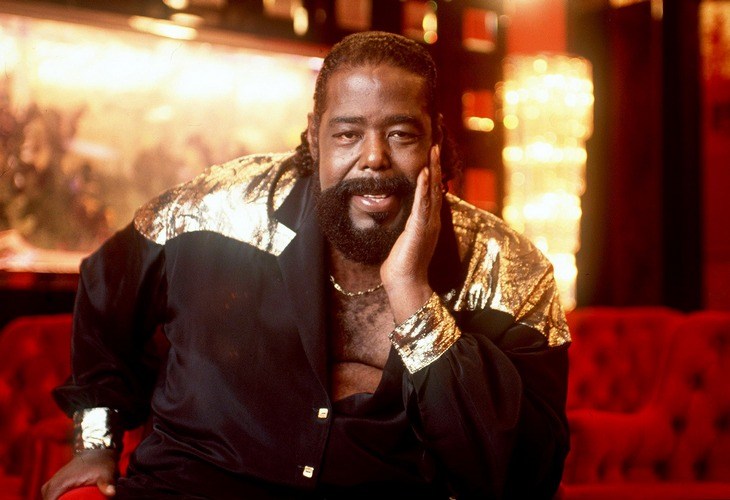 Barry White - My First, My Last, My Everything