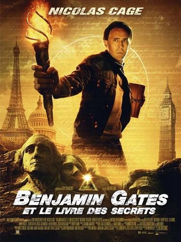 Benjamin Gate, The - All over Me