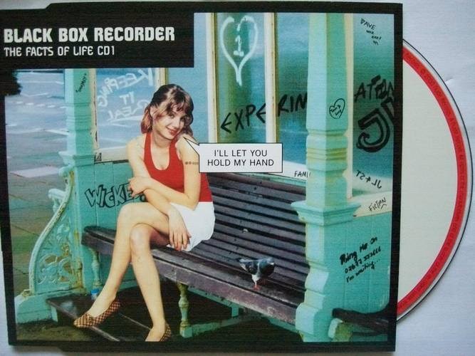 Black Box Recorder - England Made Me