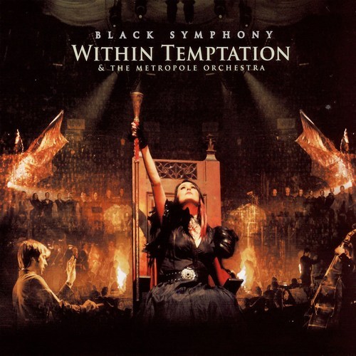 Black symphony - Burned