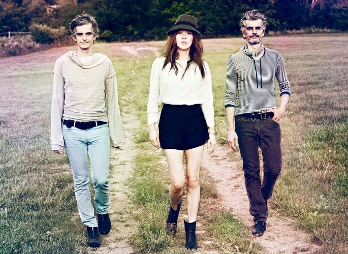 Blonde Redhead - Penny Sparkle