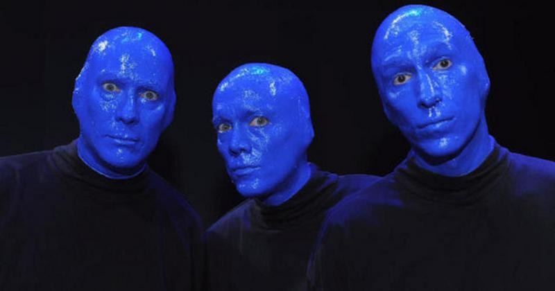 Blue Man Group - Sing Along