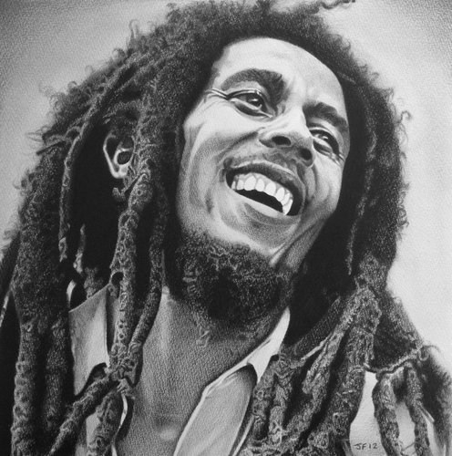 Bob Marley - War