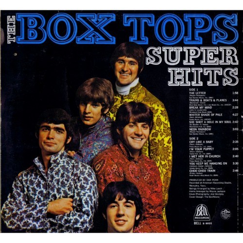 Box Tops, The