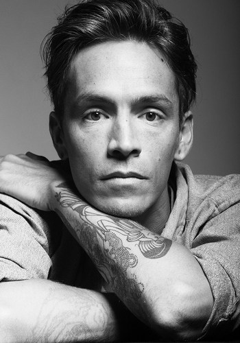 Brandon Boyd - Courage And Control