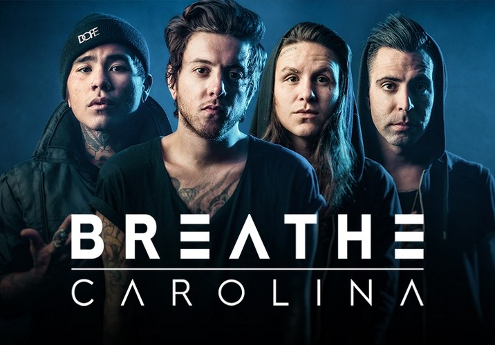 Breathe Carolina - Mile High Christmas