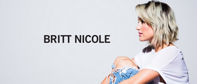 Britt Nicole - When She Cries