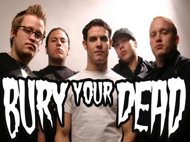 Bury Your Dead - Broken Body