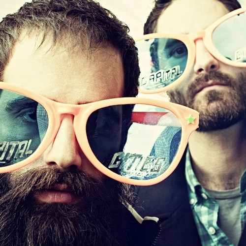 Capital Cities - Patience Gets Us Nowhere Fast