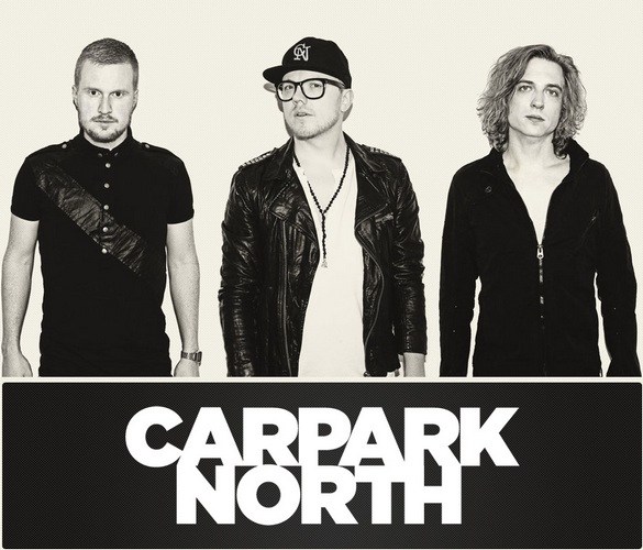 Carpark North - We Hold the Stars