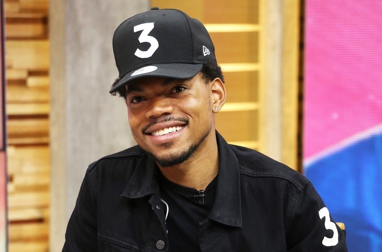 Chance The Rapper - D.R.A.M. Sings Special