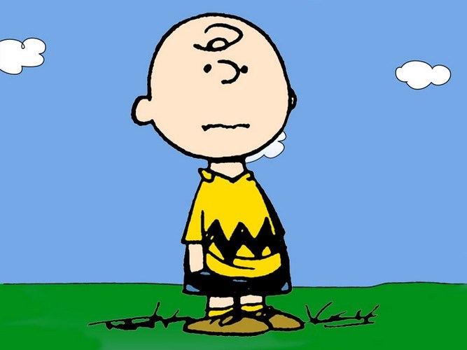 Charlie Brown - On My Way