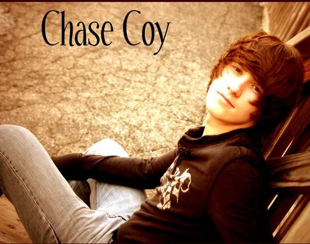 Chase Coy - December