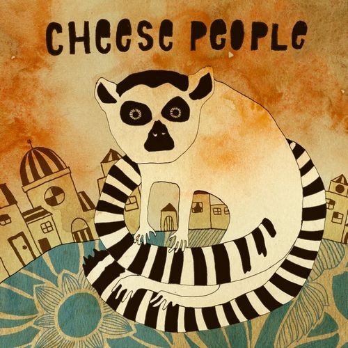 Cheese People - Stroitel