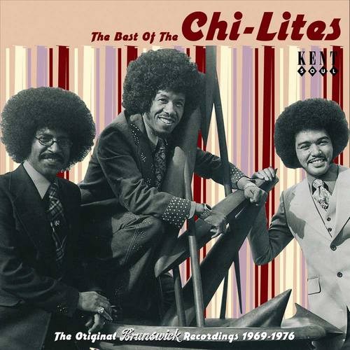 Chi-Lites, The - Have You Seen Her