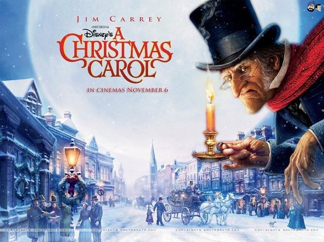 Christmas Carol (фильм) - Silent night