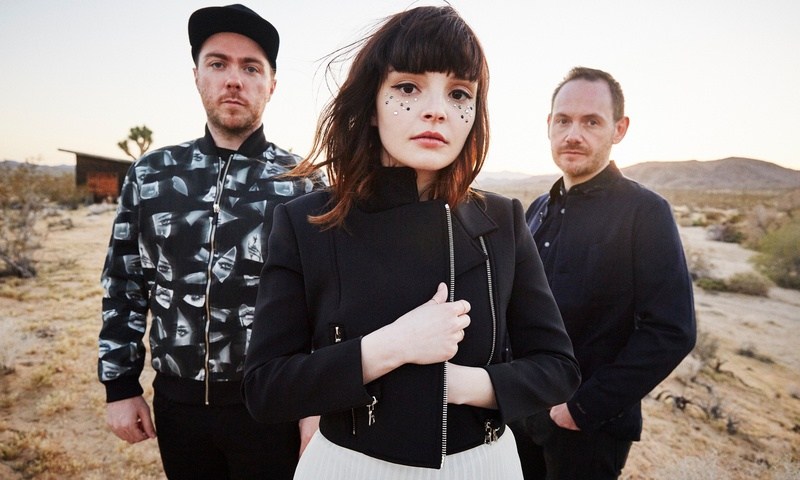 Chvrches - Leave a Trace