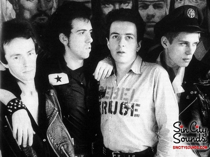 Clash, The - The Guns of Brixton