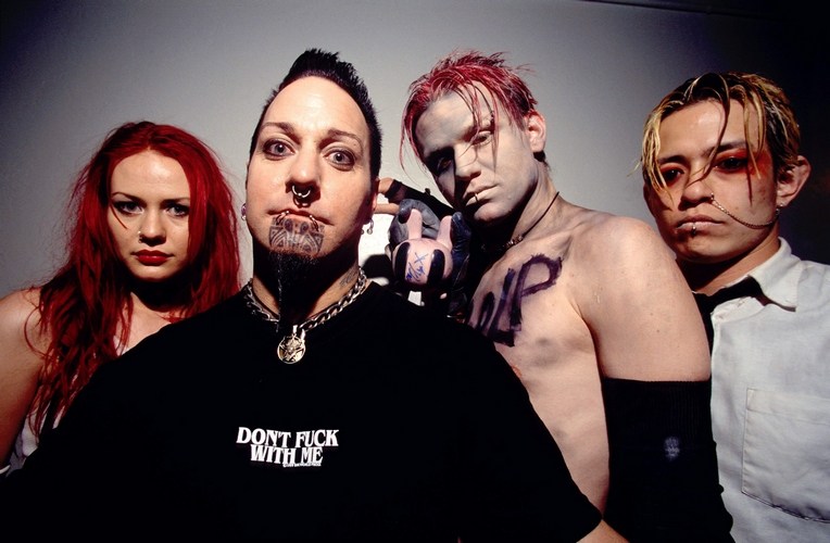 Coal Chamber - Unspoiled