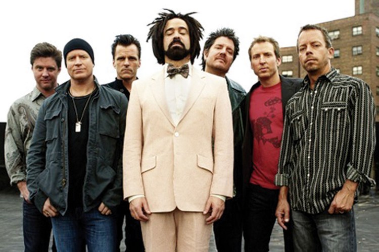 Counting Crows - All My Friends