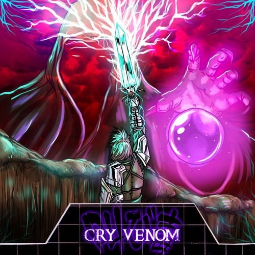 Cry Venom - By My Side