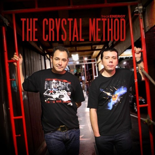 Crystal Method, The - Come Back Clean