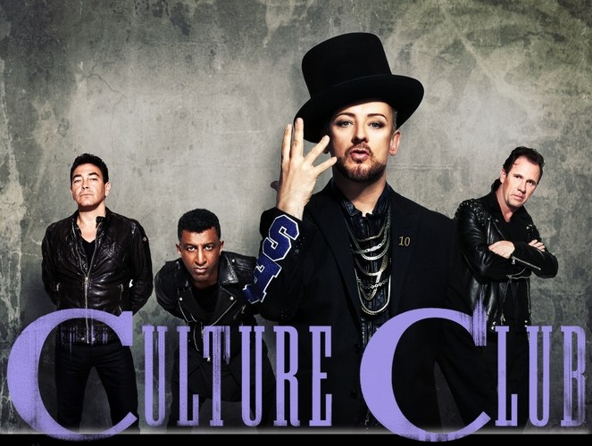 Culture Club - Do You Really Want to Hurt Me