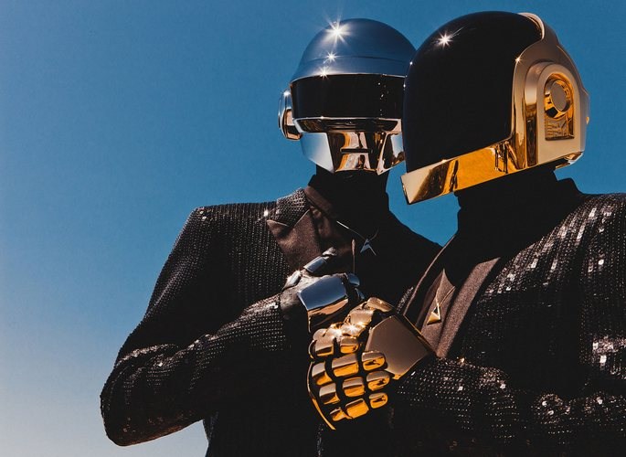 Daft Punk - Human after All
