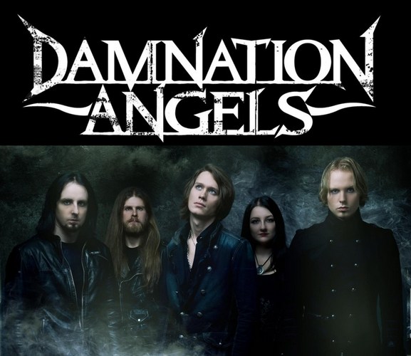 Damnation Angels - I Hope