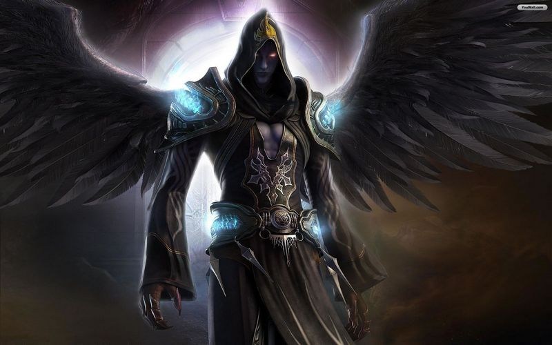 Dark Angel - Black Prophecies
