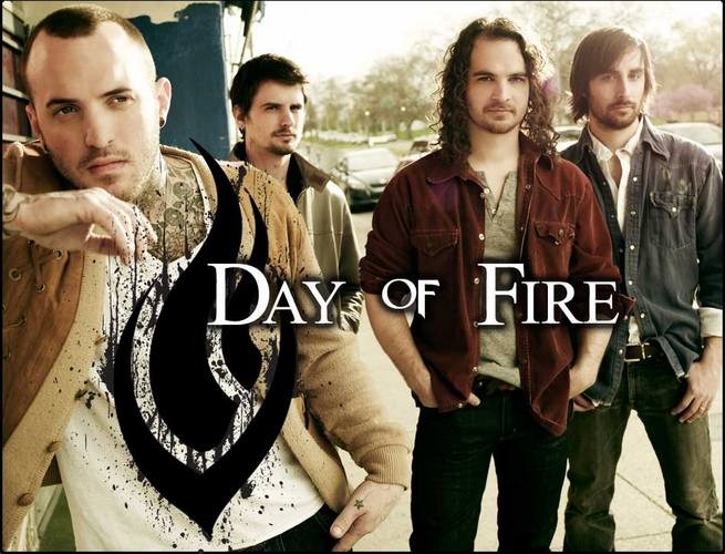 Day Of Fire - Rain Song