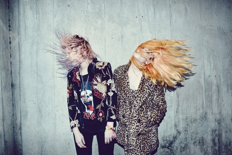 Deap Vally - Bad for My Body