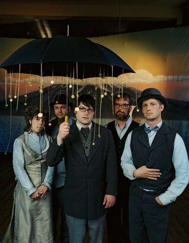 Decemberists, The - Lake Song