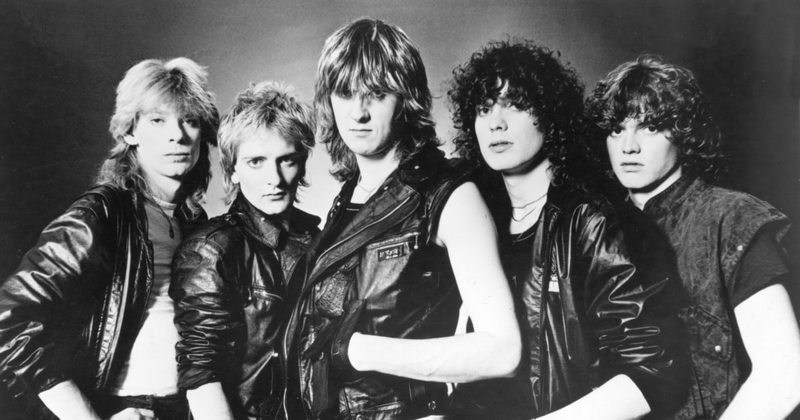 Def Leppard - I Wanna Be Your Hero