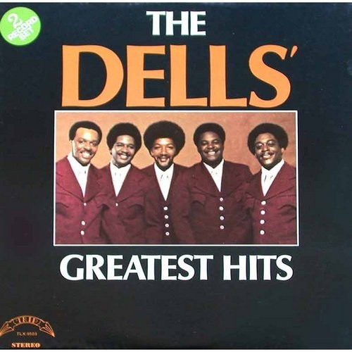 Dells, The - The Love We Had (Stays on My Mind)