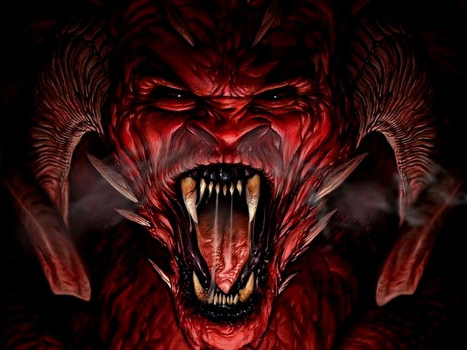 Demon - Deliver Us from Evil