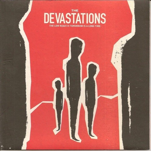 Devastations, The - Dance with Me