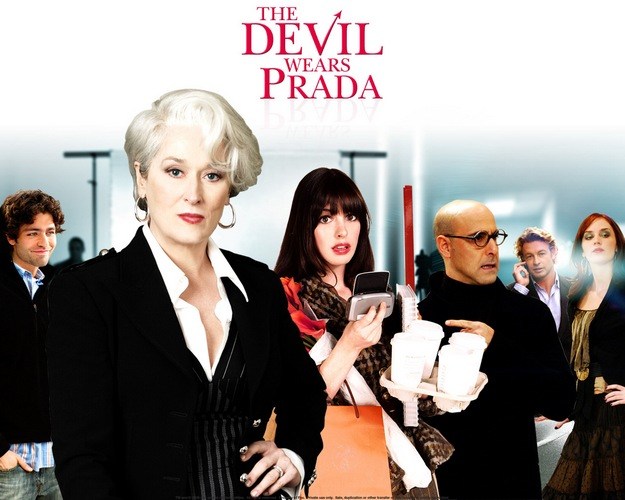 Devil Wears Prada, The - First Sight