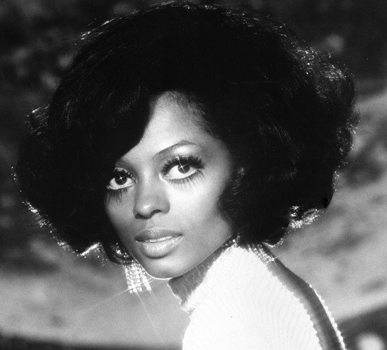Diana Ross - Come in from the Rain