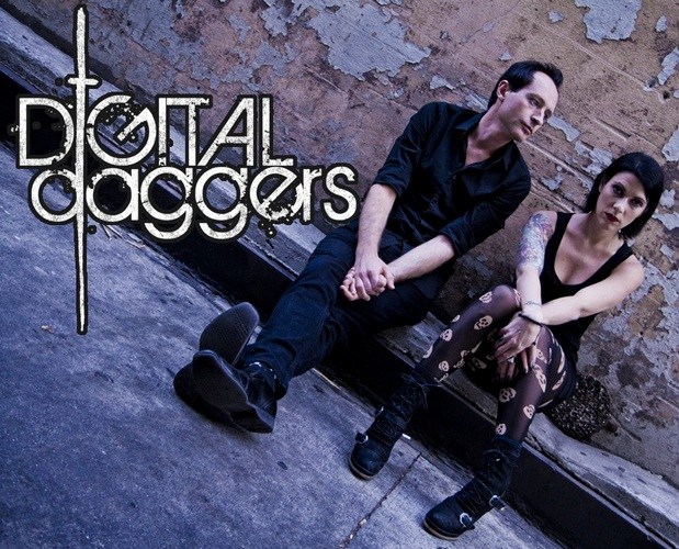 Digital Daggers - Aquarius