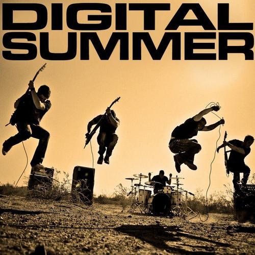Digital Summer - Inside My Head