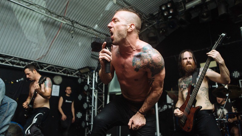 Dillinger Escape Plan, The - Setting Fire to Sleeping Giants