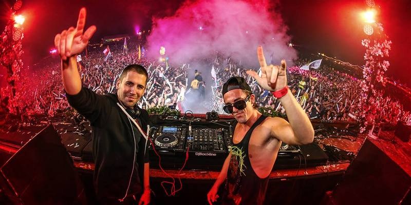 Dimitri Vegas And Like Mike - Higher Place