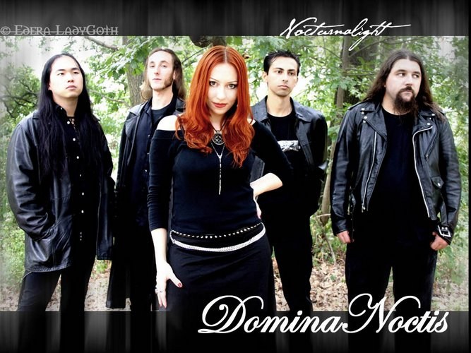 Domina Noctis - Untold