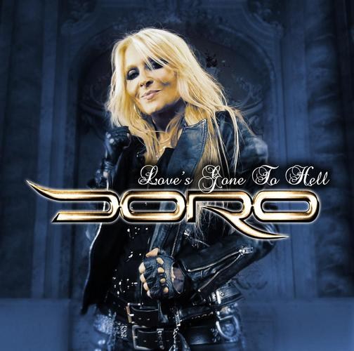 Doro - Egypt (The Chains Are On)