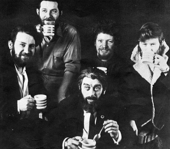 Dubliners, The - Whiskey In the Jar